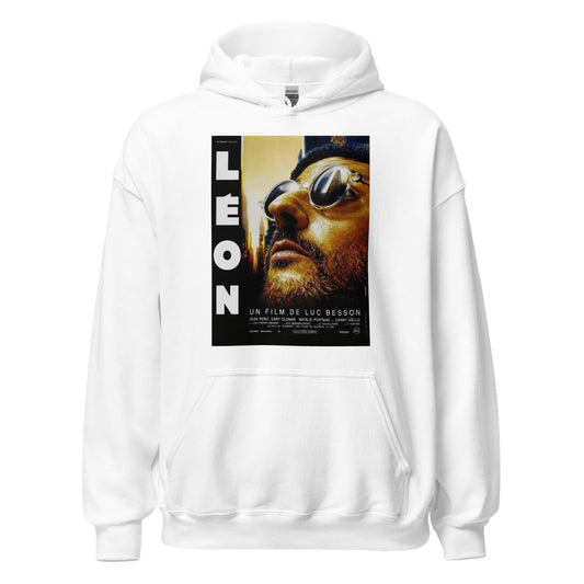 Sweat à capuche — Léon