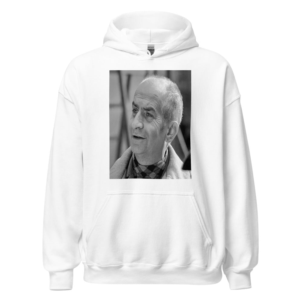 Sweat à capuche — Louis de Funès