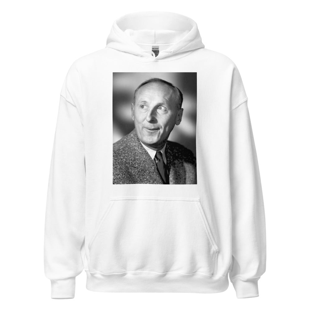 Sweat à capuche — Bourvil
