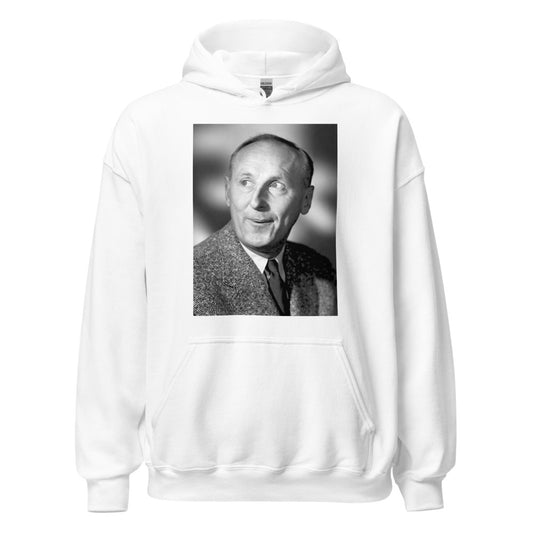 Sweat à capuche — Bourvil