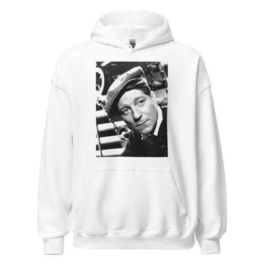 Sweat à capuche — Jean Gabin