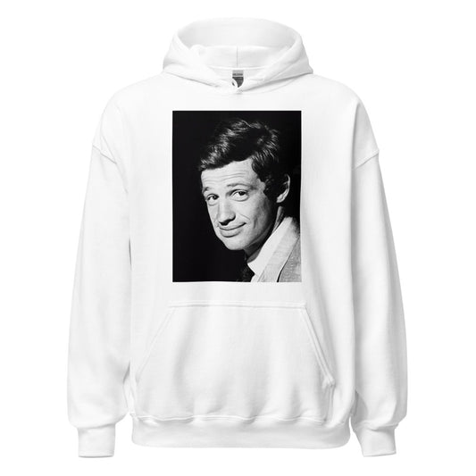 Sweat à capuche — Jean-Paul Belmondo