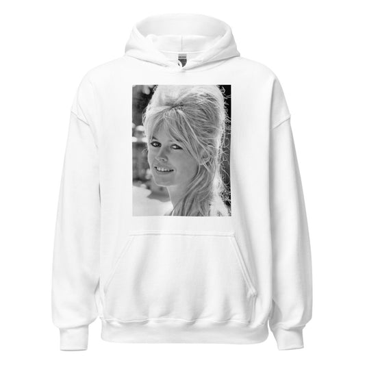Sweat à capuche — Brigitte Bardot
