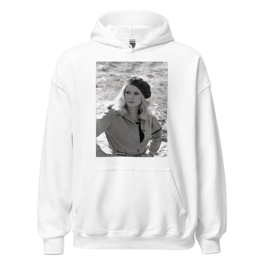 Sweat à capuche — Catherine Deneuve