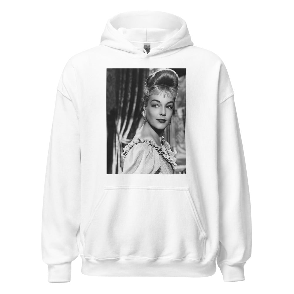 Sweat à capuche — Simone Signoret