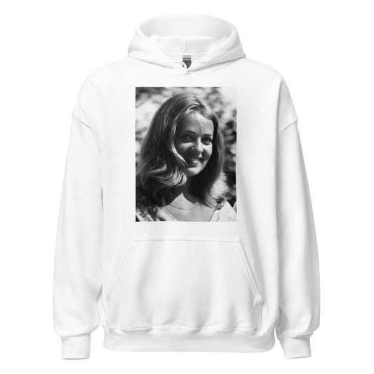 Sweat à capuche — Jeanne Moreau