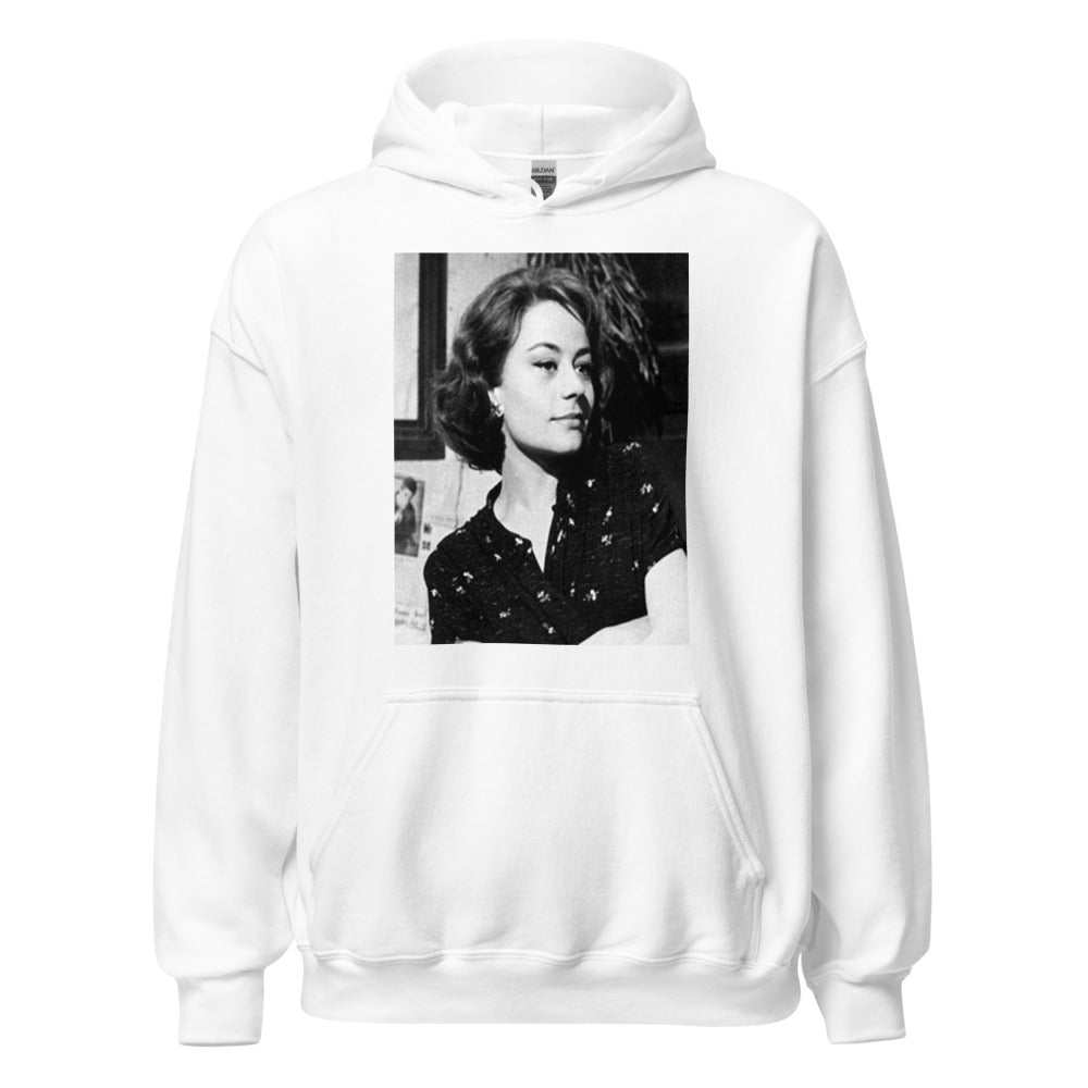 Sweat à capuche — Annie Girardot