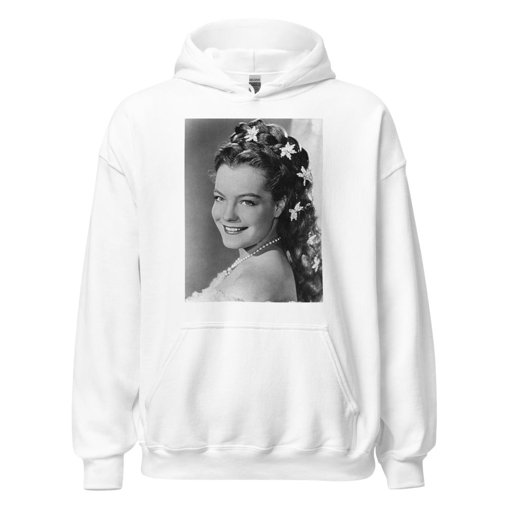 Sweat à capuche — Romy Schneider