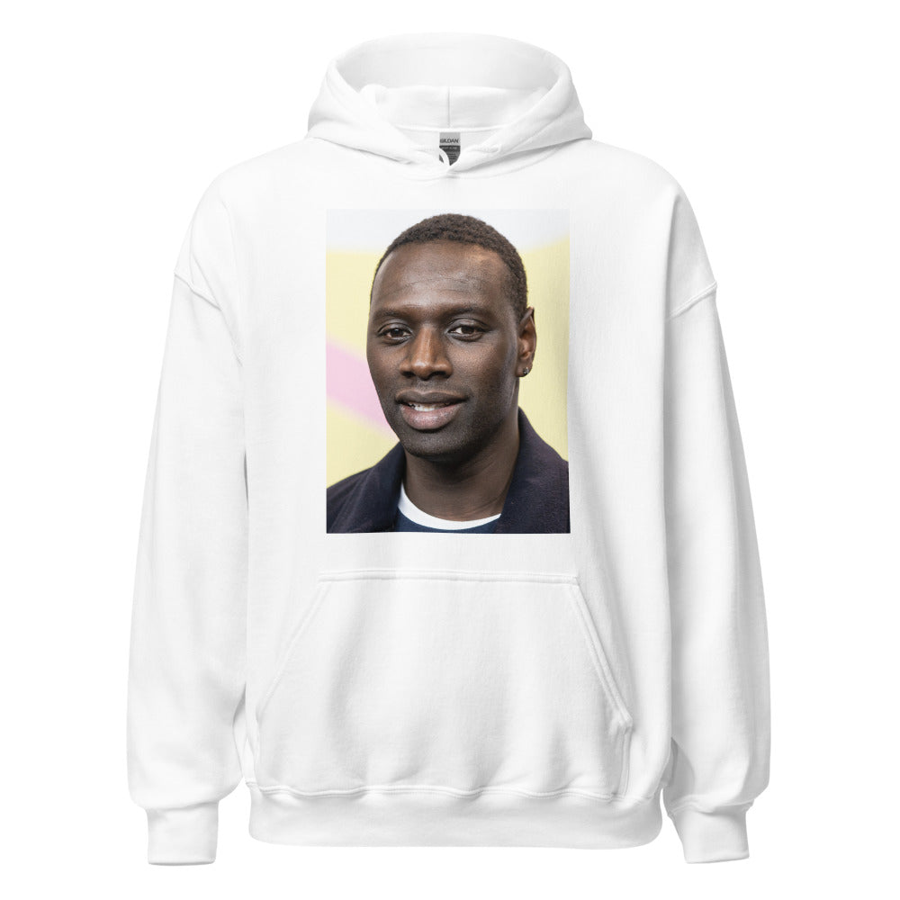 Sweat à capuche — Omar Sy