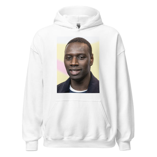 Sweat à capuche — Omar Sy