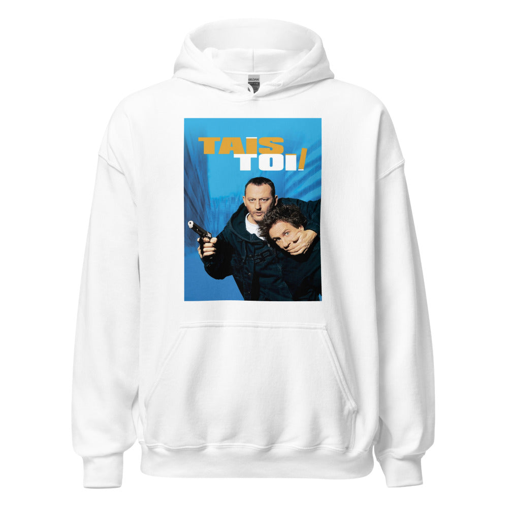 Sweat à capuche — Tais-toi!