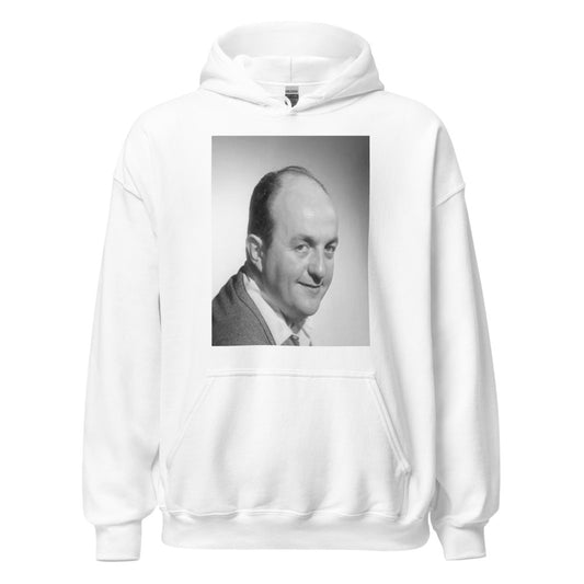 Sweat à capuche — Bernard Blier