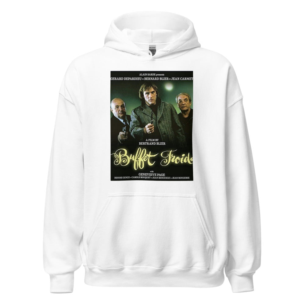 Sweat à capuche — Buffet froid