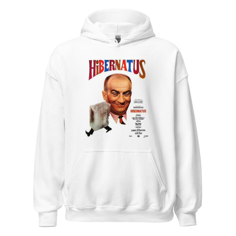 Sweat à capuche — Hibernatus