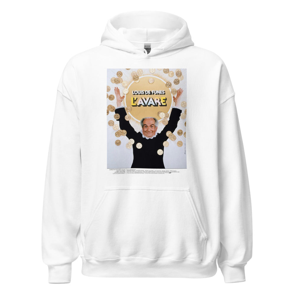 Sweat à capuche — L'Avare