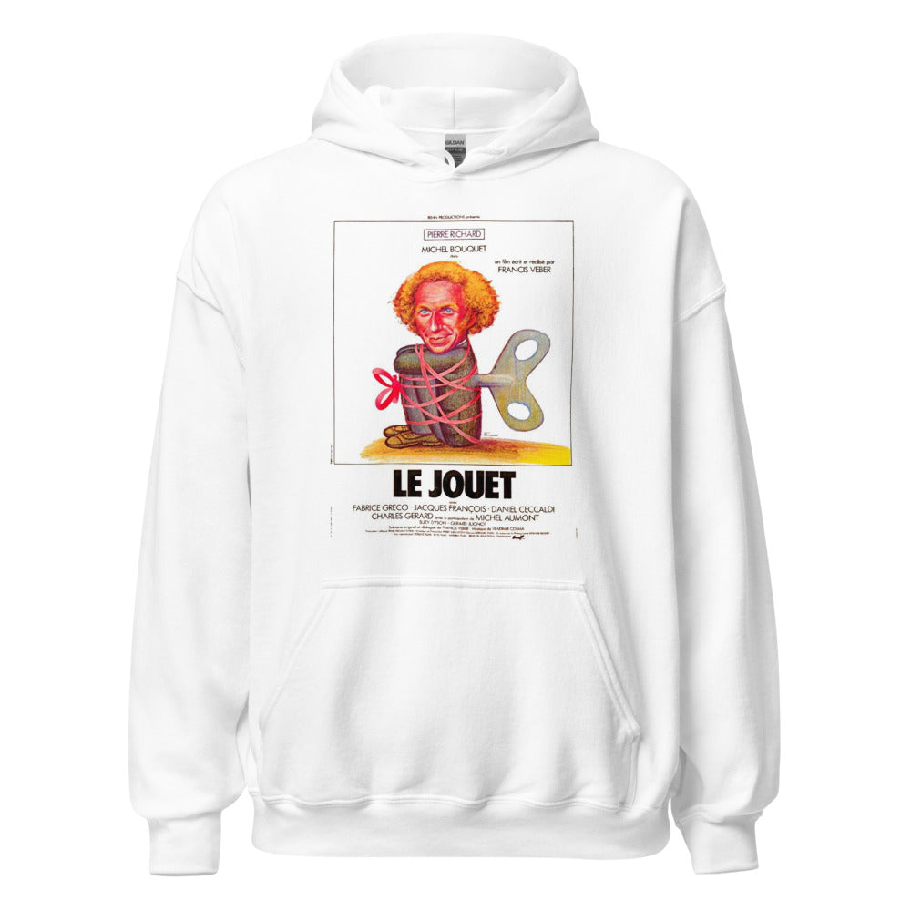Sweat à capuche — Le Jouet