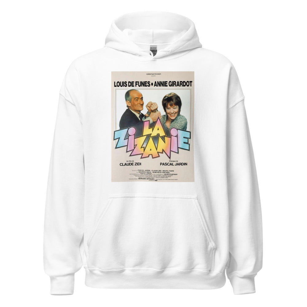 Sweat à capuche — La Zizanie