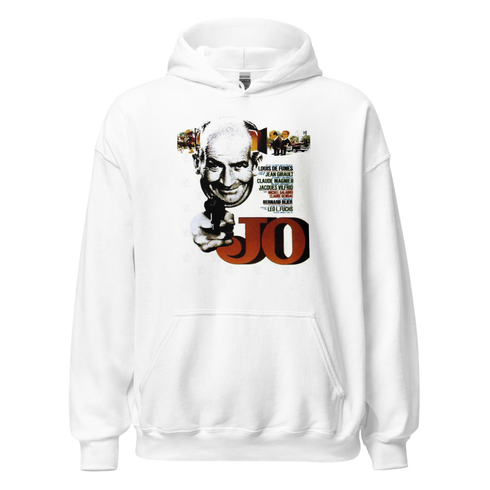 Sweat à capuche — Jo