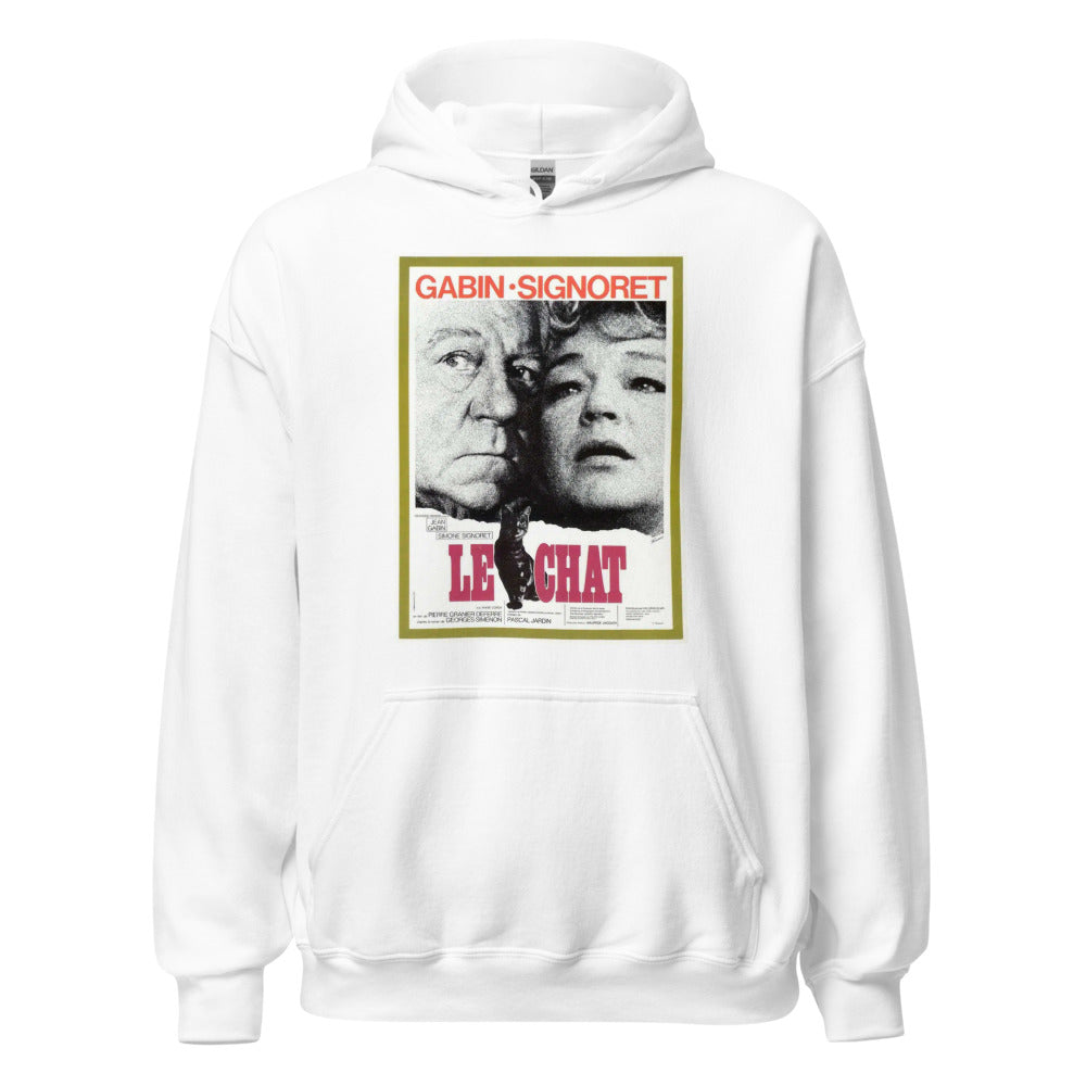 Sweat à capuche — Le Chat
