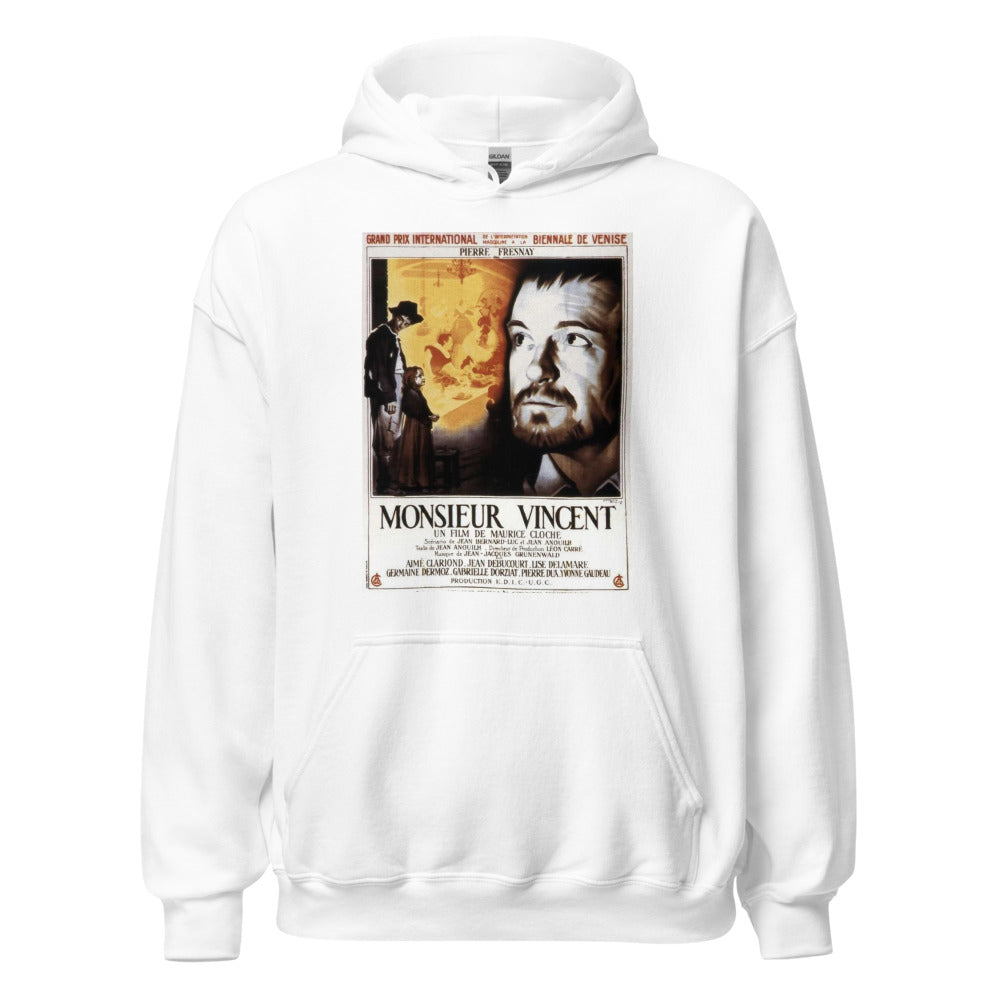 Sweat à capuche — Monsieur Vincent