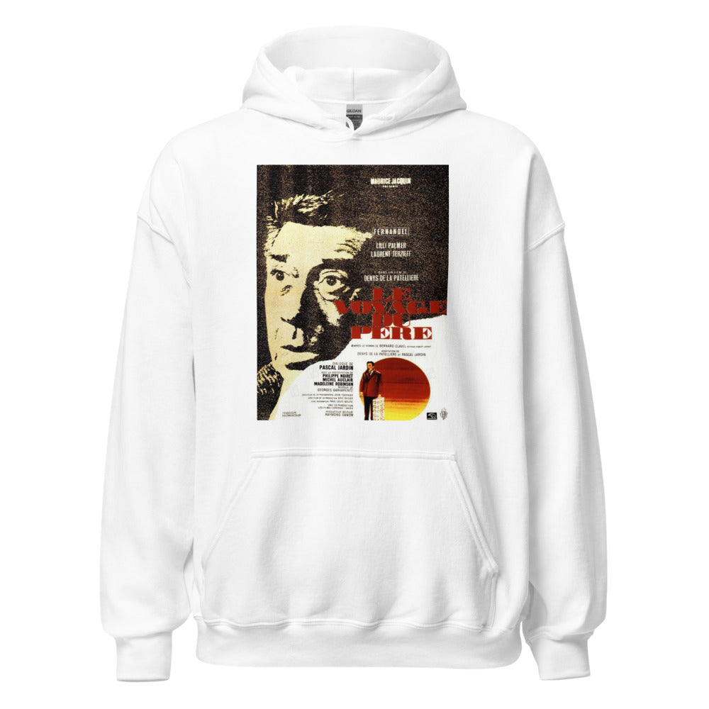 Sweat à capuche — Le Voyage du père