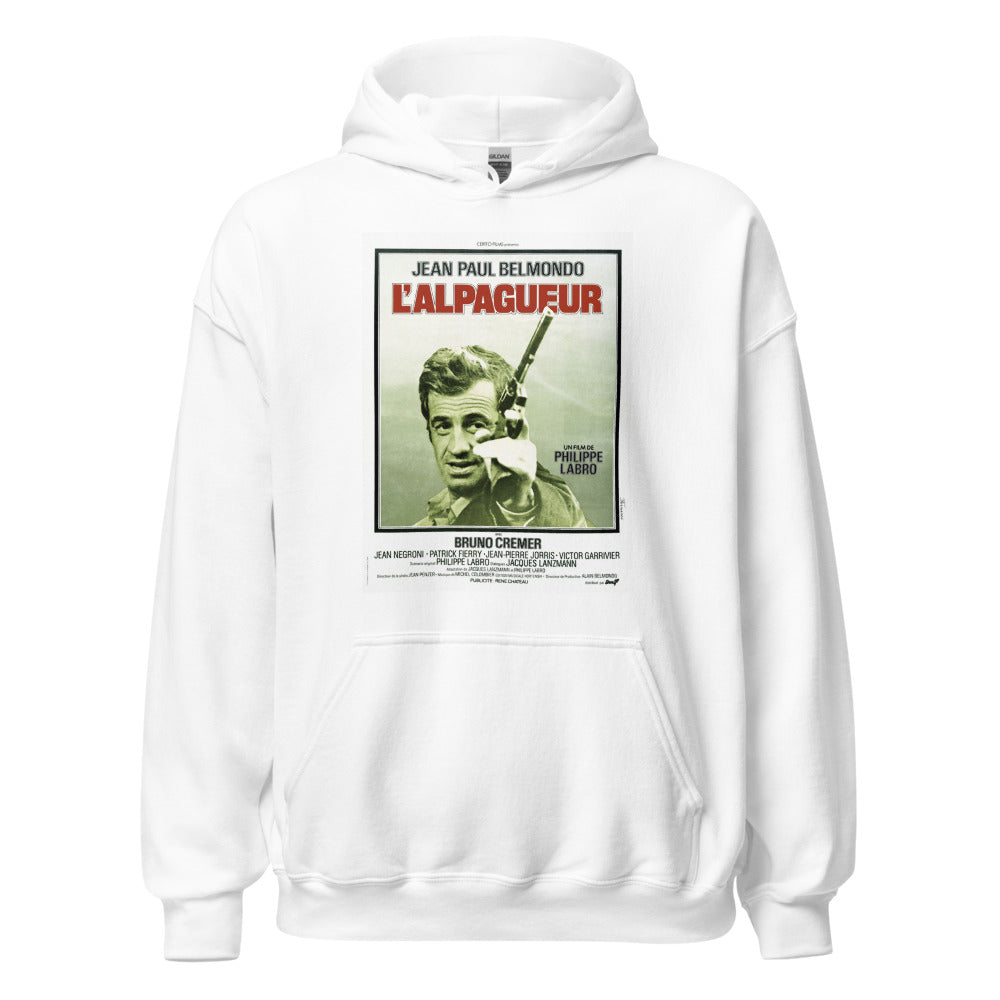 Sweat à capuche — L'Alpagueur