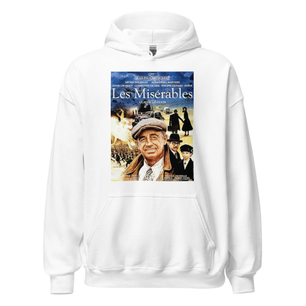 Sweat à capuche — Les Misérables (Belmondo)