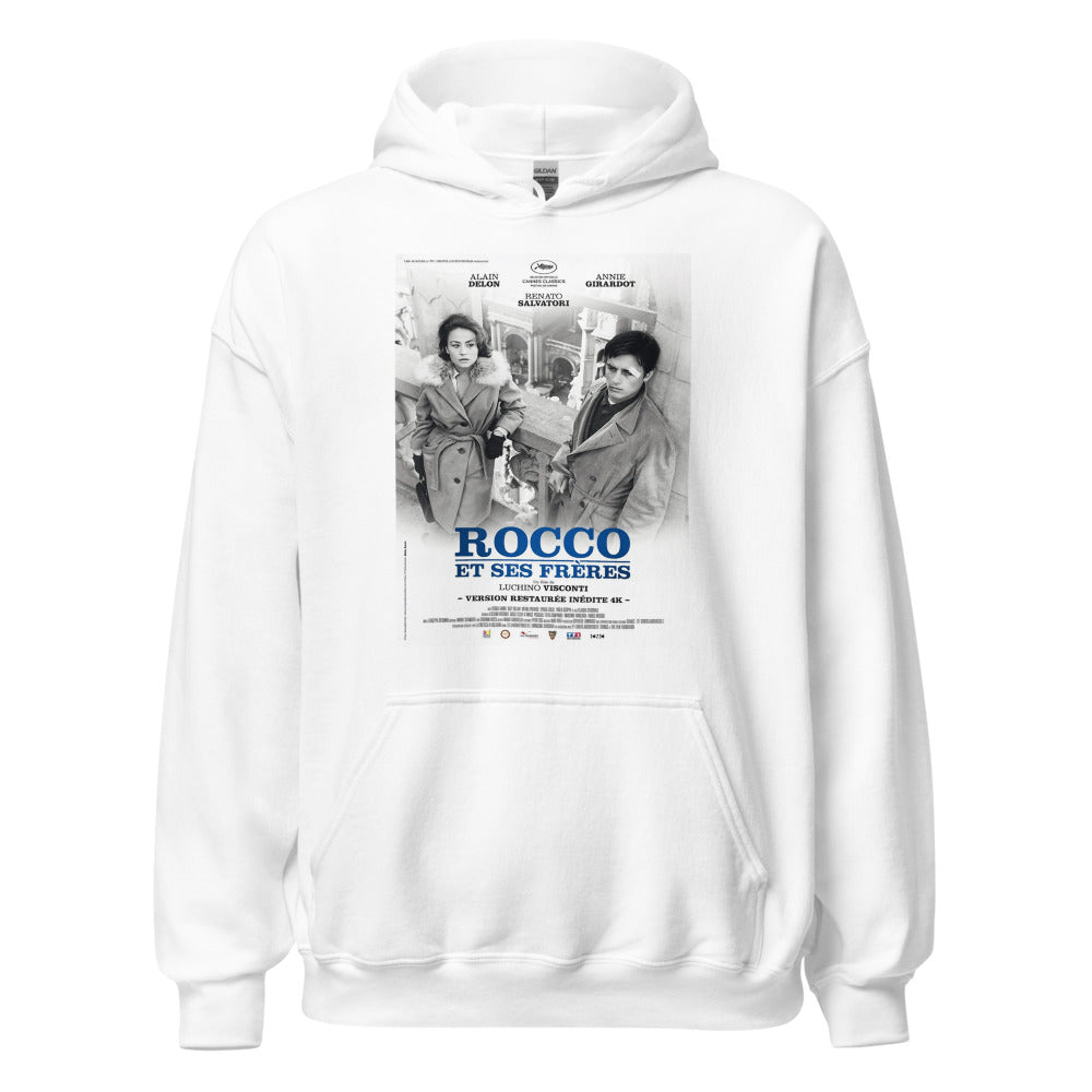 Sweat à capuche — Rocco et ses frères
