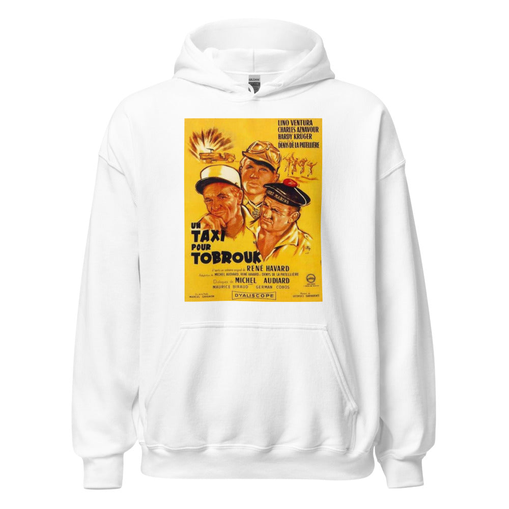 Sweat à capuche — Un taxi pour Tobrouk