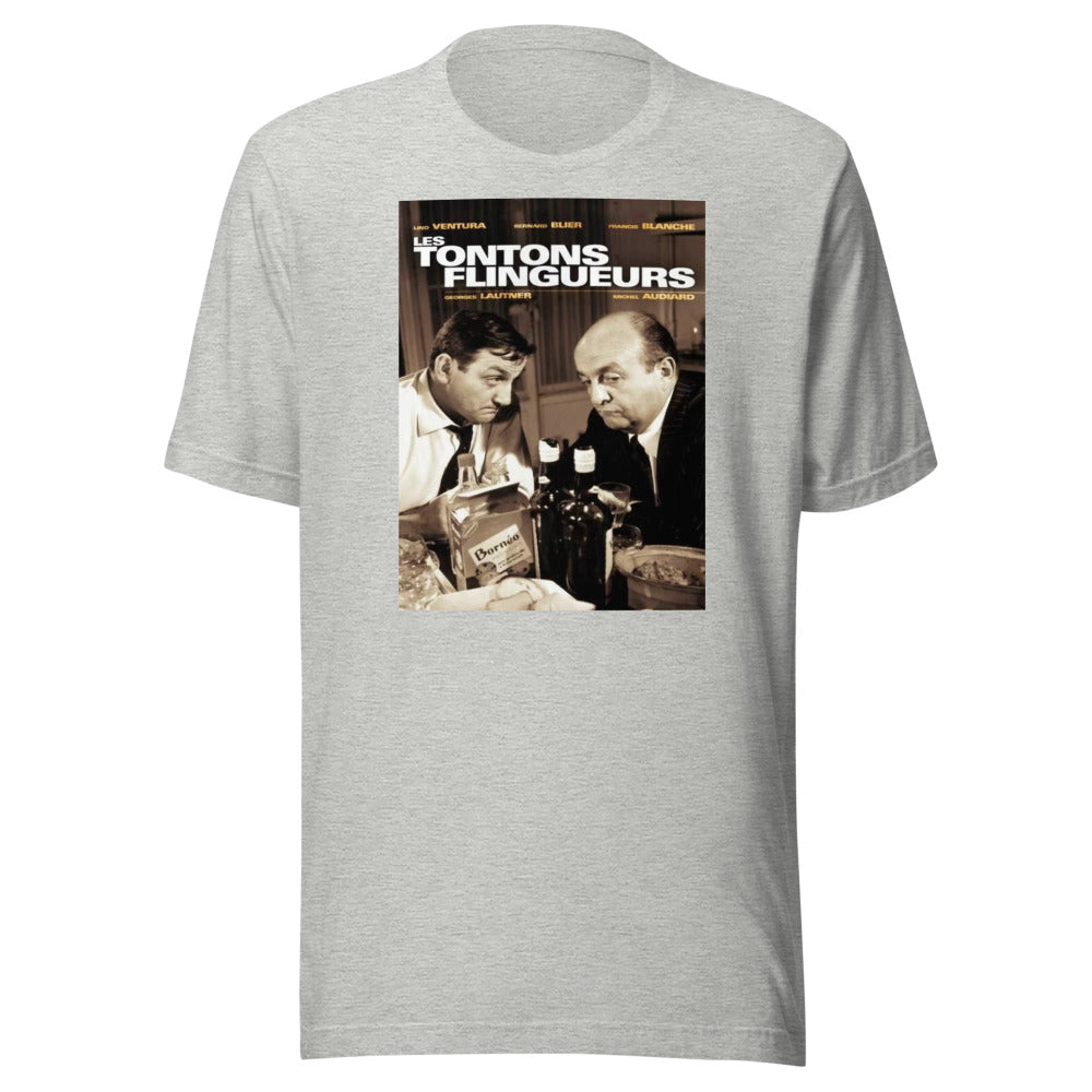 Tee-shirt homme — Les Tontons Flingueurs