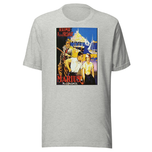 Tee-shirt homme — Paris au Cinéma
