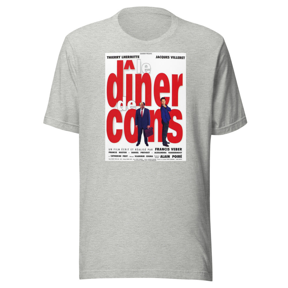 Tee-shirt homme — Le Dîner de Cons
