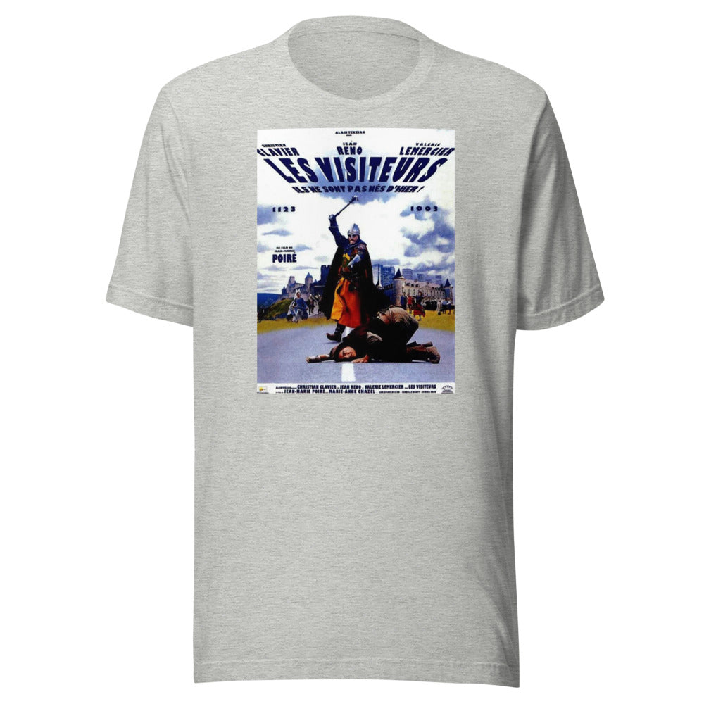 Tee-shirt femme — Les Visiteurs