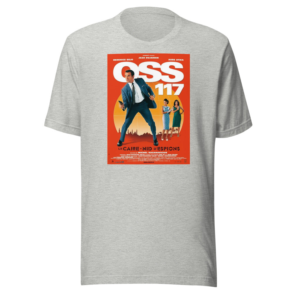 Tee-shirt femme — OSS 117