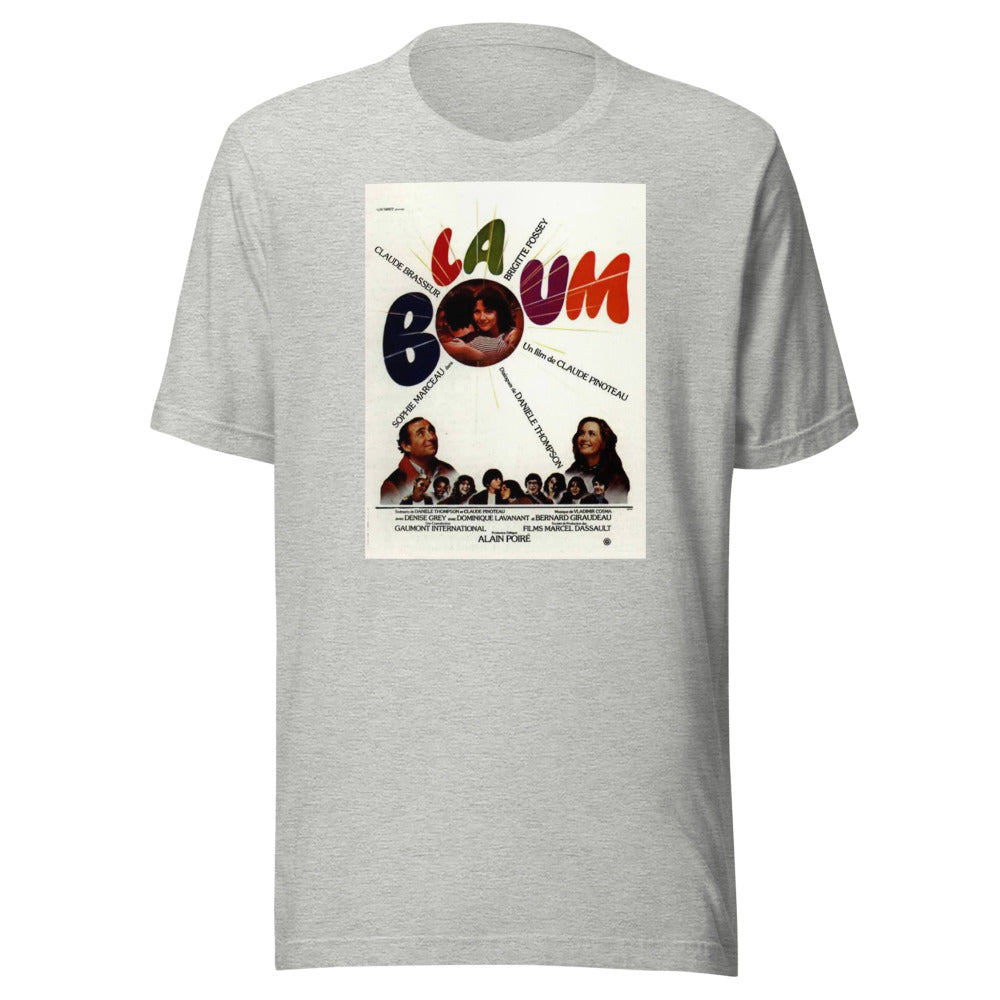 Tee-shirt femme — La Boum