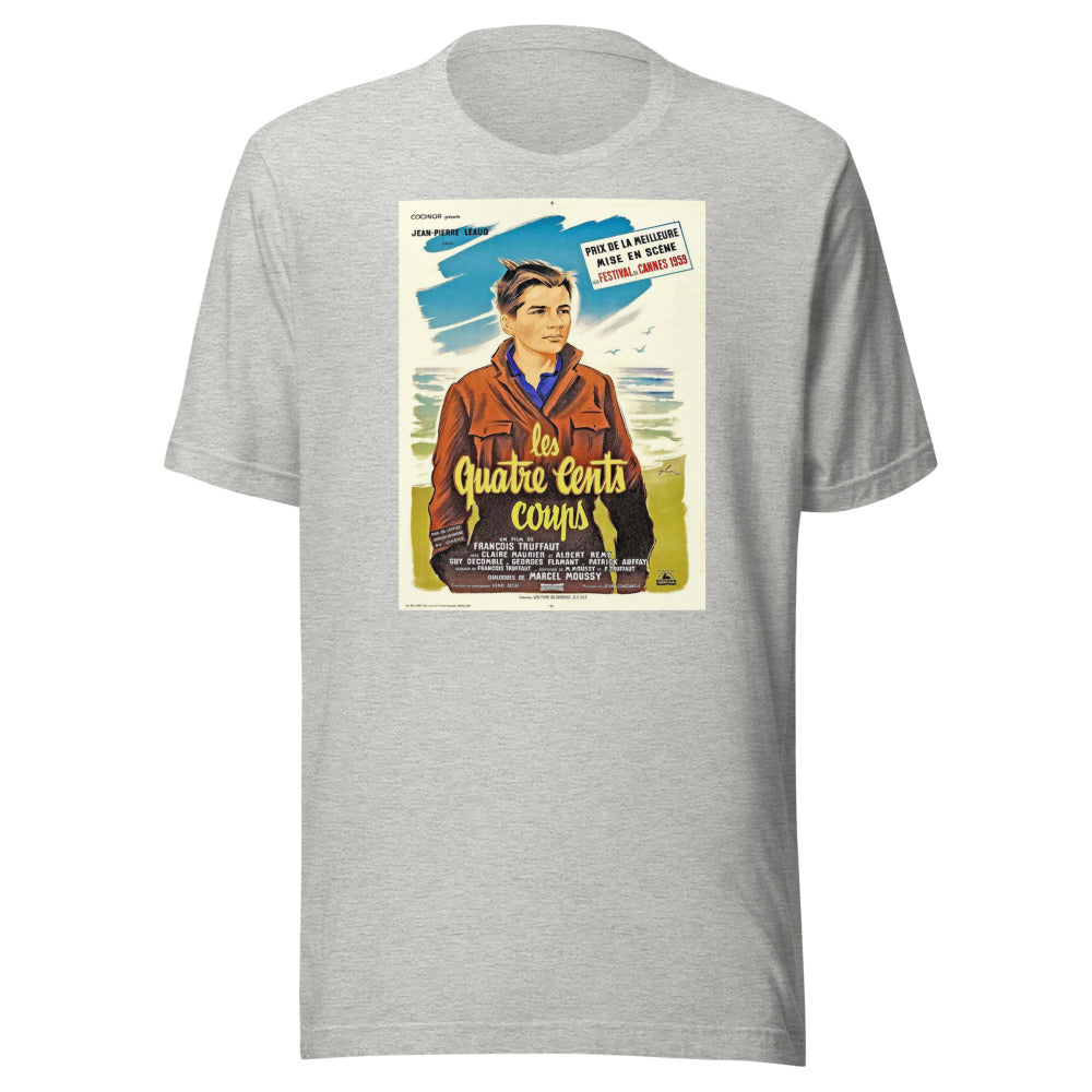 Tee-shirt homme — Les 400 Coups
