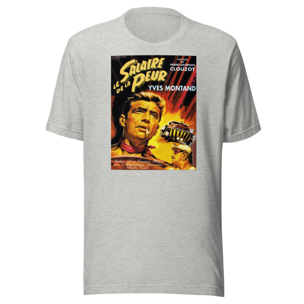 Tee-shirt homme — Le Salaire de la peur