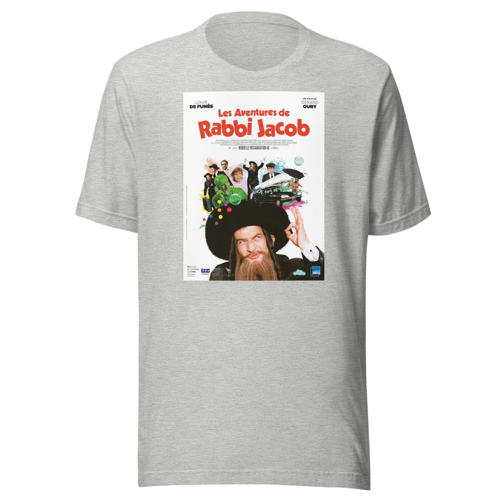 Tee-shirt homme — Les Aventures de Rabbi Jacob