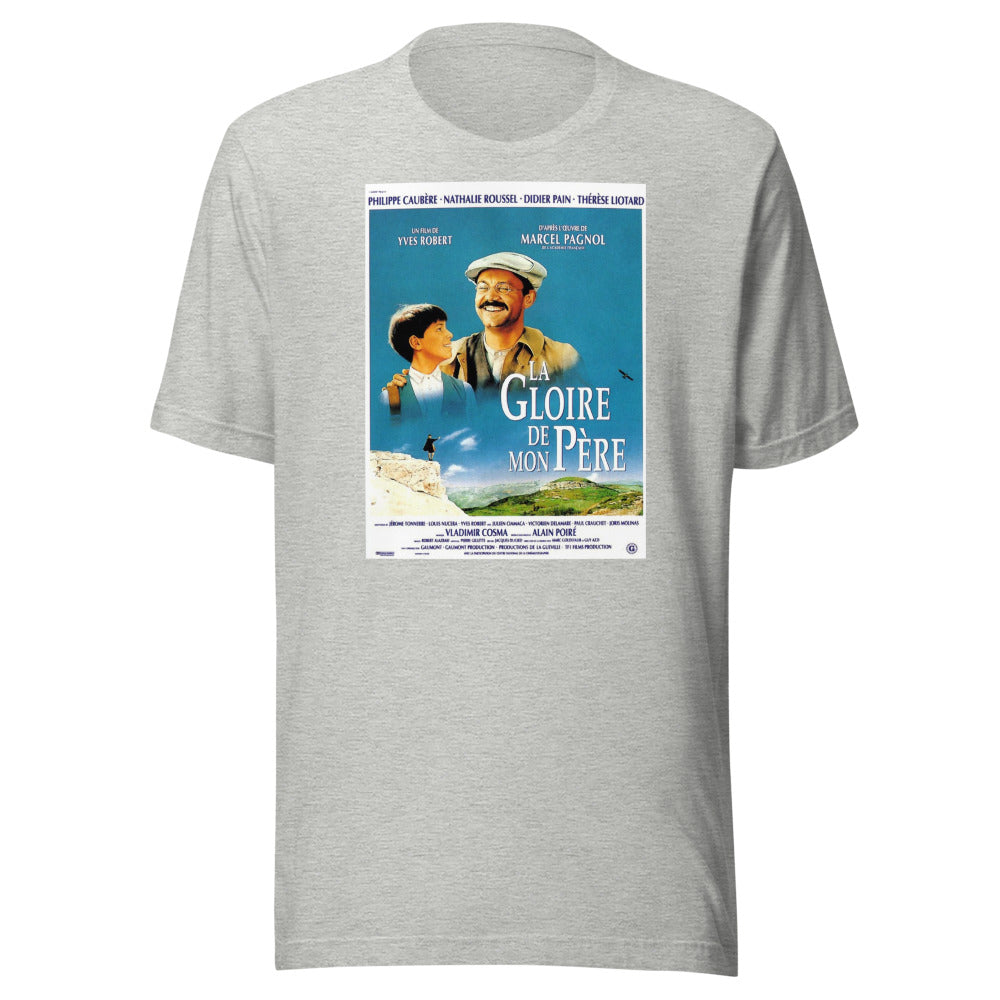 Tee-shirt femme — La Gloire de mon père