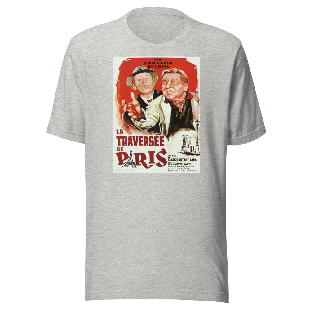 Tee-shirt femme — La Traversée de Paris