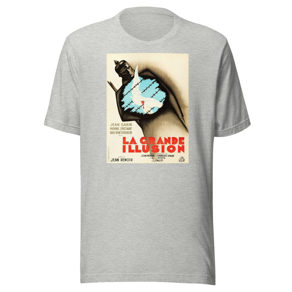 Tee-shirt homme — La Grande Illusion