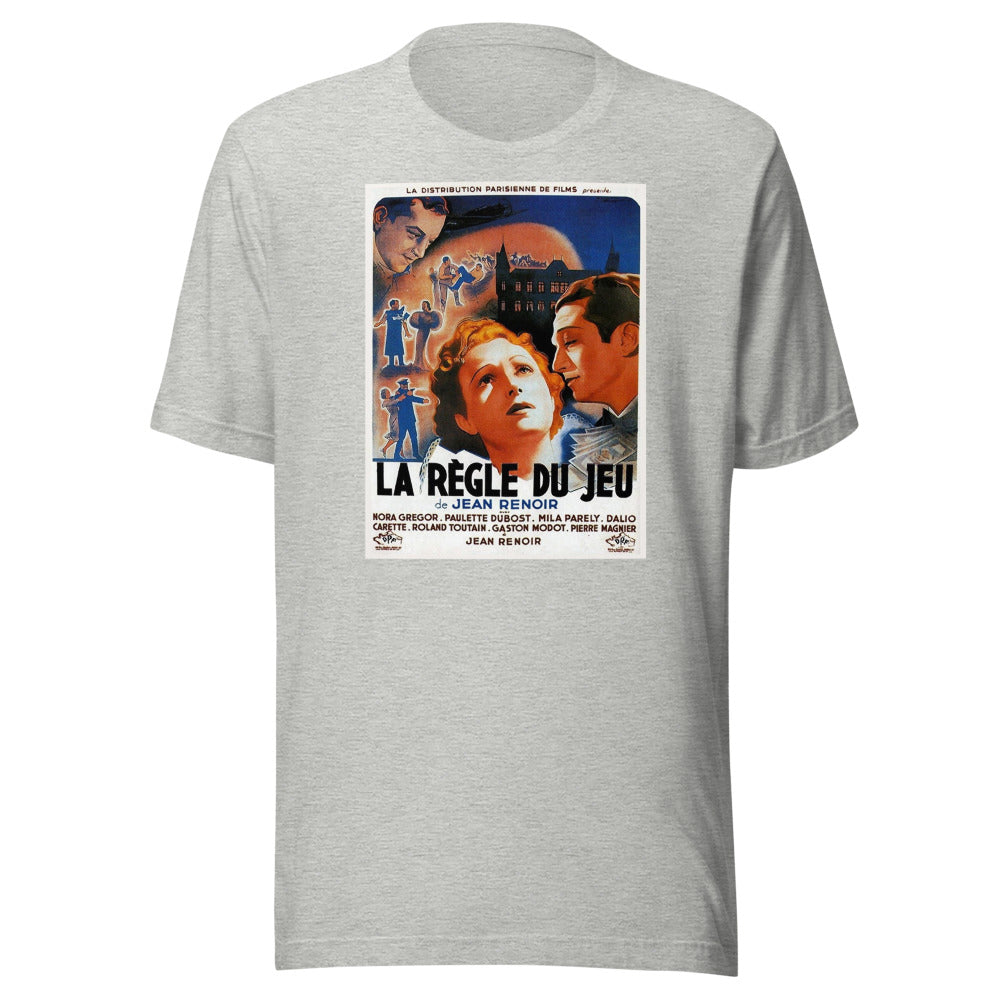 Tee-shirt homme — La Règle du jeu