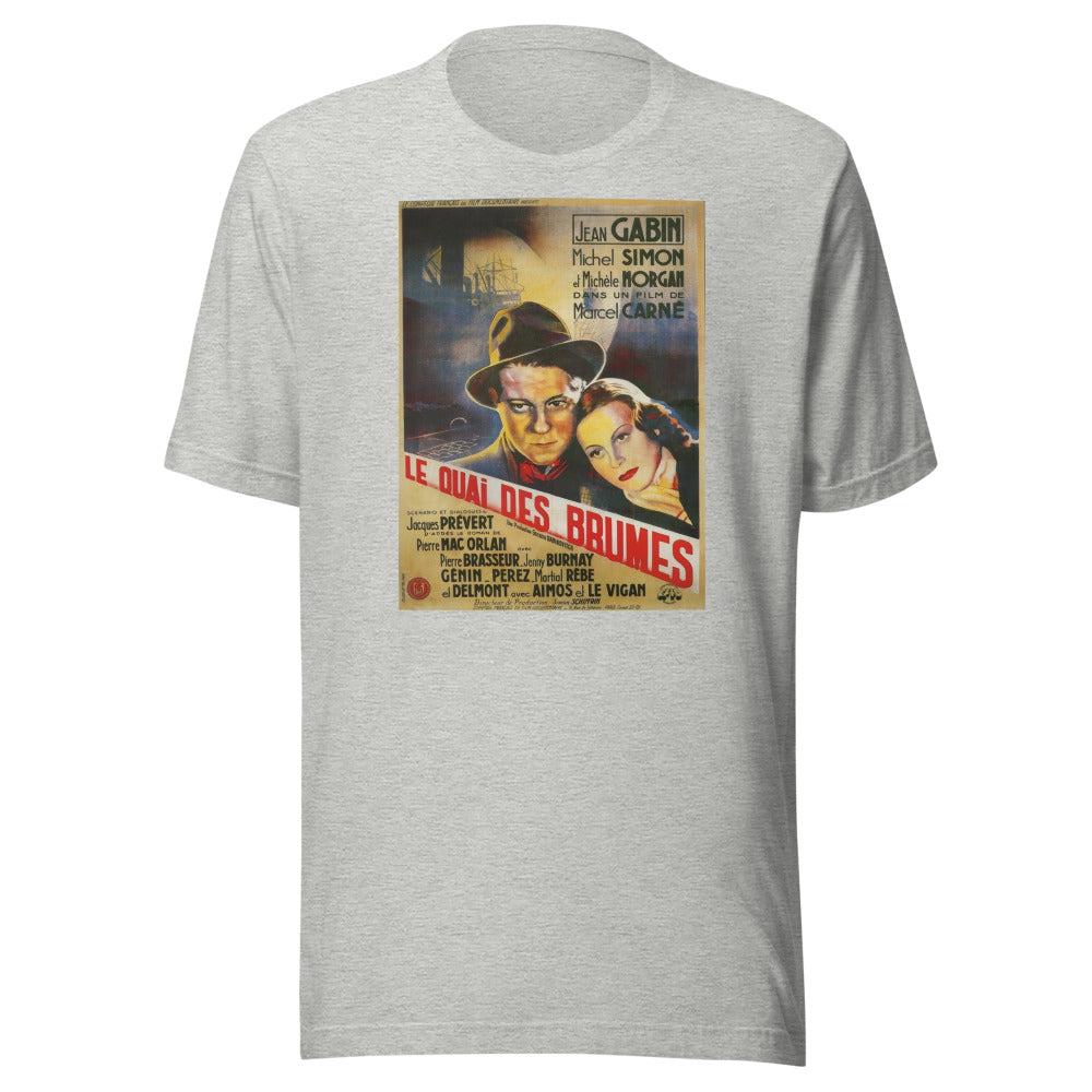 Tee-shirt homme — Quai des brumes