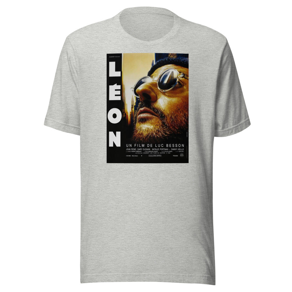 Tee-shirt femme — Léon