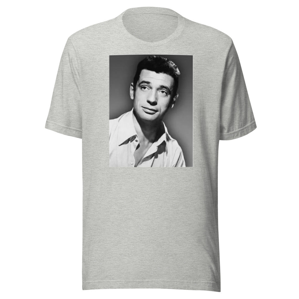 Tee-shirt femme — Yves Montand