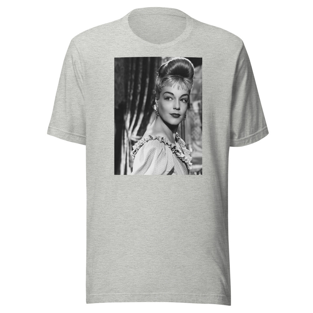 Tee-shirt femme — Simone Signoret