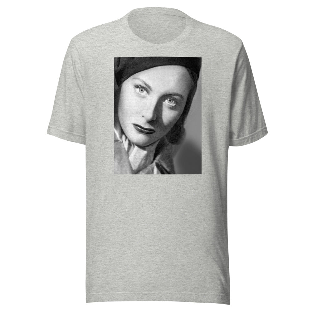 Tee-shirt homme — Michèle Morgan