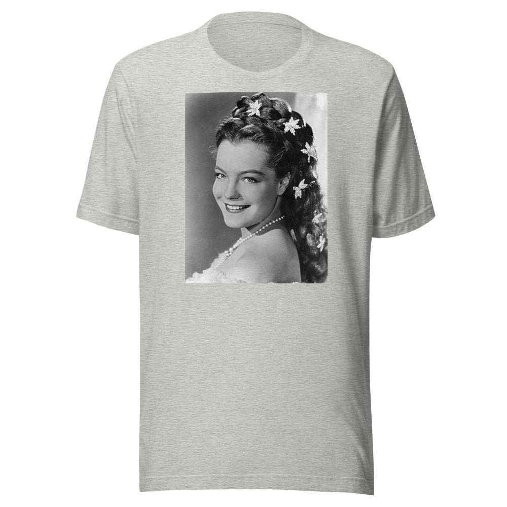 Tee-shirt femme — Romy Schneider