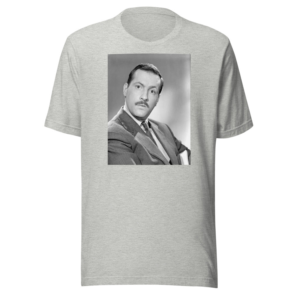 Tee-shirt femme — Michel Serrault
