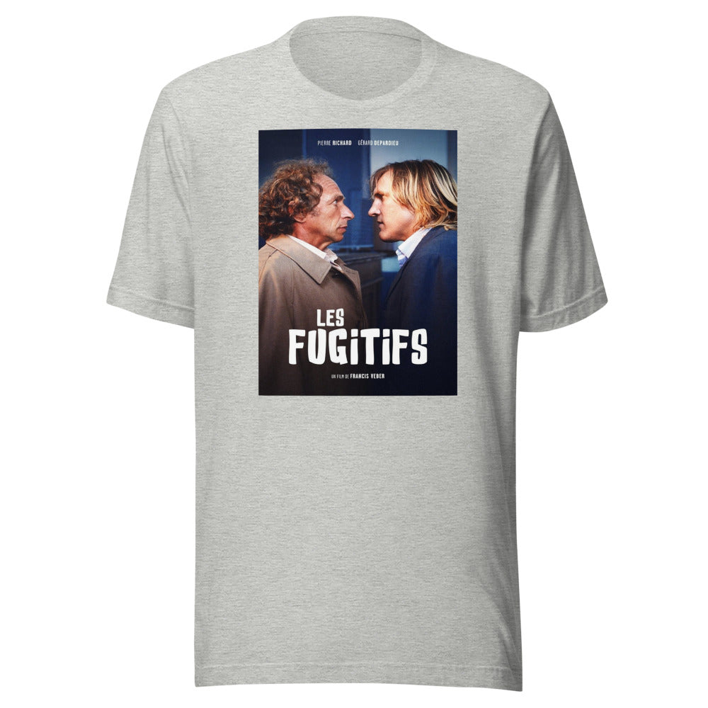 Tee-shirt homme — Les Fugitifs